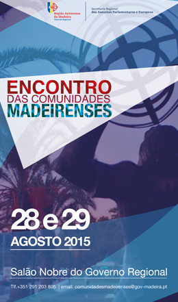 I Encontro das Comunidades Madeirenses